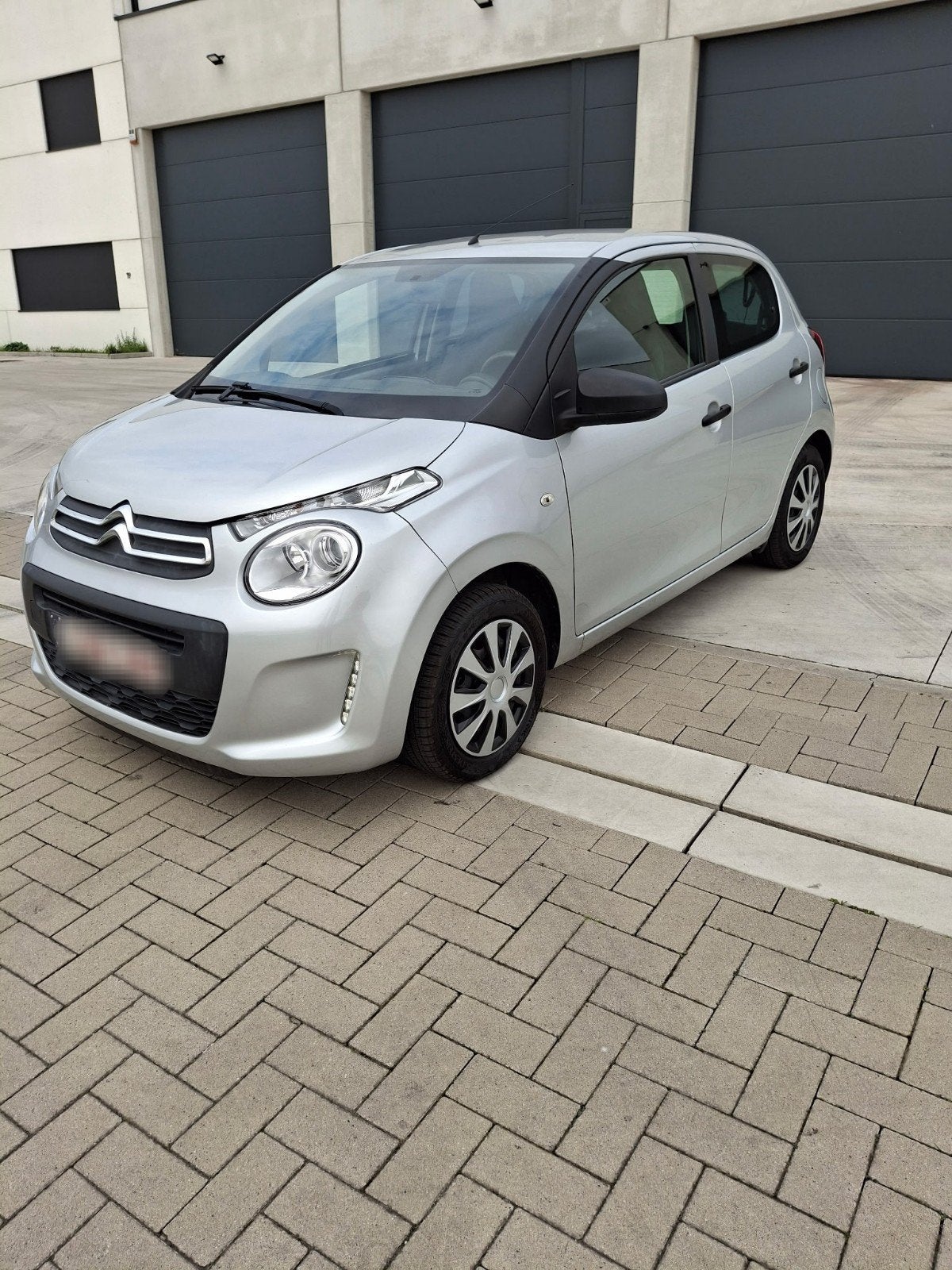 Citroën C1 2018 1.0 VTi (5-deurs) – 73.500 km, Isofix, C1, Particulier, Te koop