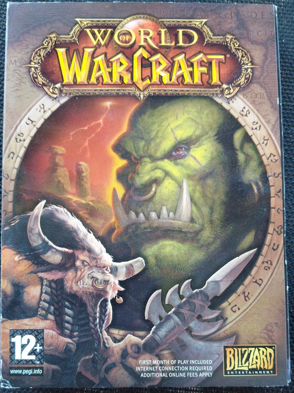 World of WarCraft, Ophalen
