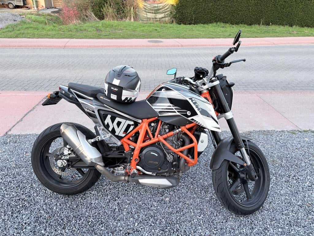 KTM Duke 690 ruilvoorstellen welkom, Motoren, Motoren | KTM, Particulier, 1 cilinder, Meer dan 35 kW, 690 cc