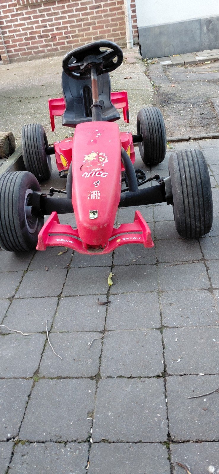 go cart ferrari, Kinderen en Baby's, Ophalen