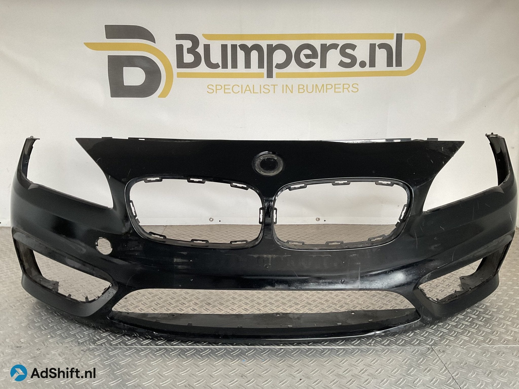 Bumper BMW 2 Serie F45 F46 Active Tourer 51117328677 Voorbum, Bumper