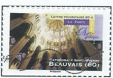 FRANCE, Enlèvement ou Envoi, Affranchi