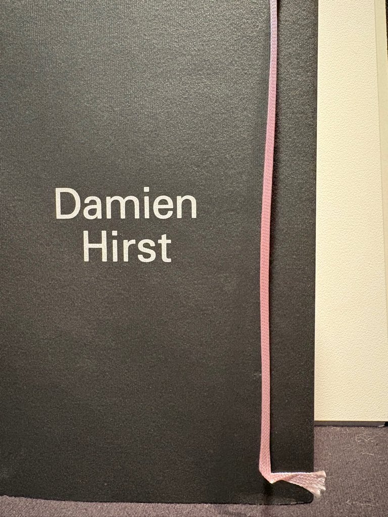 DAMIEN HIRST For heaven's sake 2016 Engelstalig, Beeldhouwkunst, Ophalen of Verzenden, Zo goed als nieuw, Damien Hirst