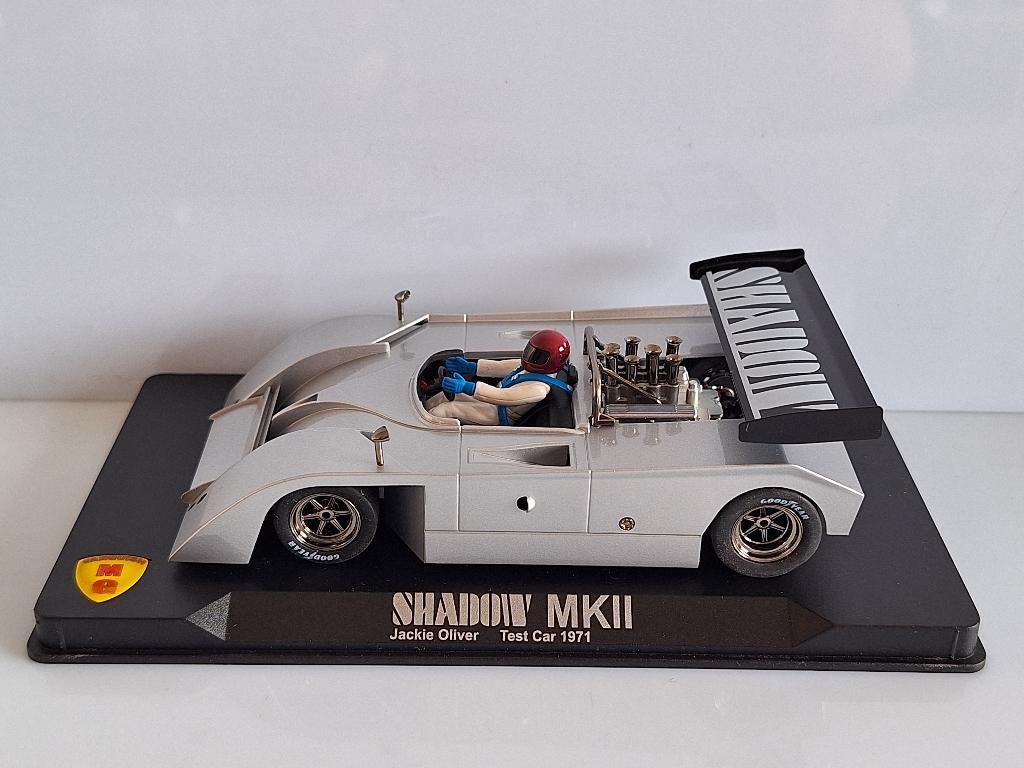Vanquish Shadow MKII Jackie Oliver Test Car 1971, Overige merken, Racebaan, Verzenden, Nieuw