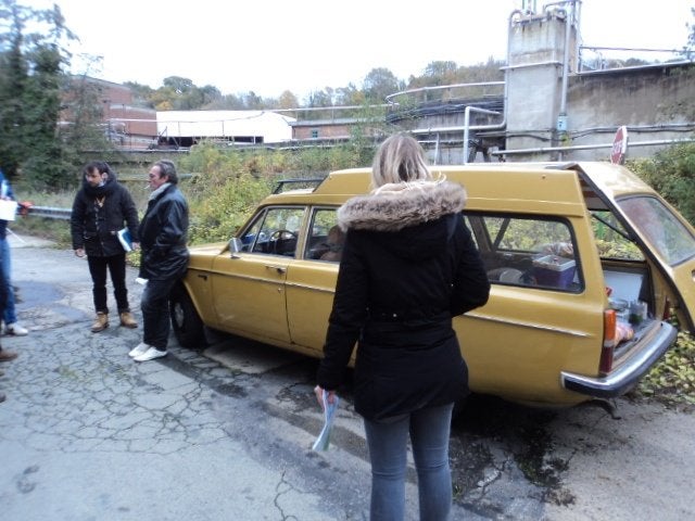 VOLVO 145 EXPRESS UIT 1971, foto 6