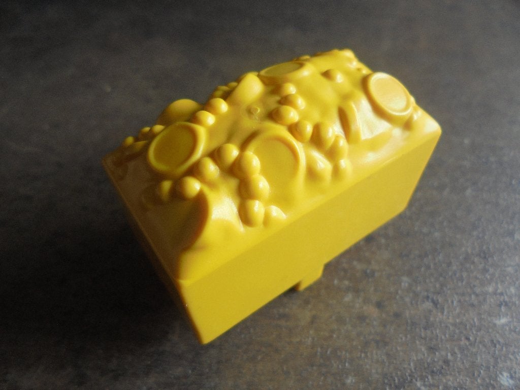 Lego Duplo Treasure (zie foto's), Ophalen of Verzenden, Gebruikt, Losse stenen, Duplo
