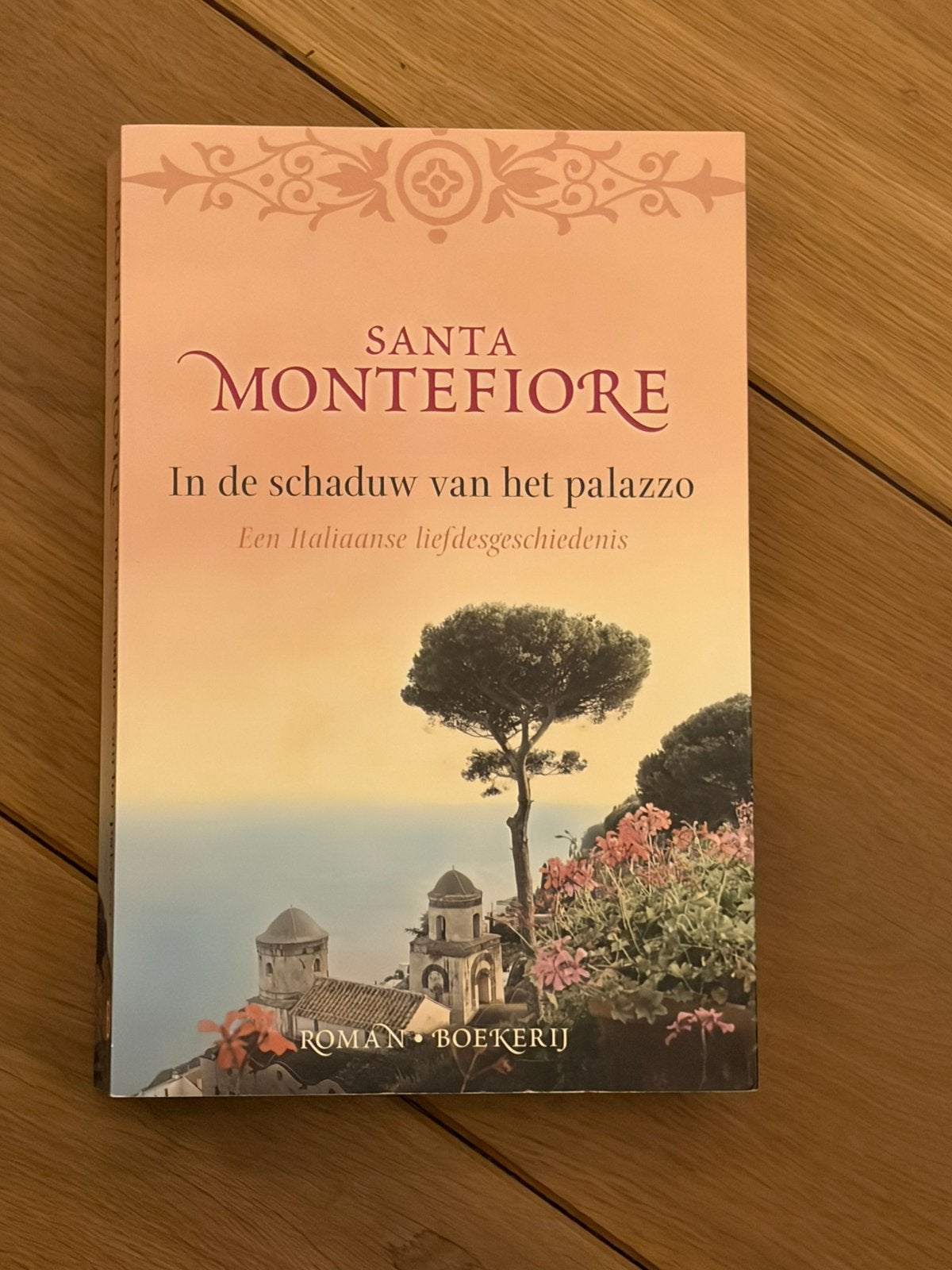 Santa Montefiore - In de schaduw van het palazzo, Enlèvement ou Envoi, Comme neuf
