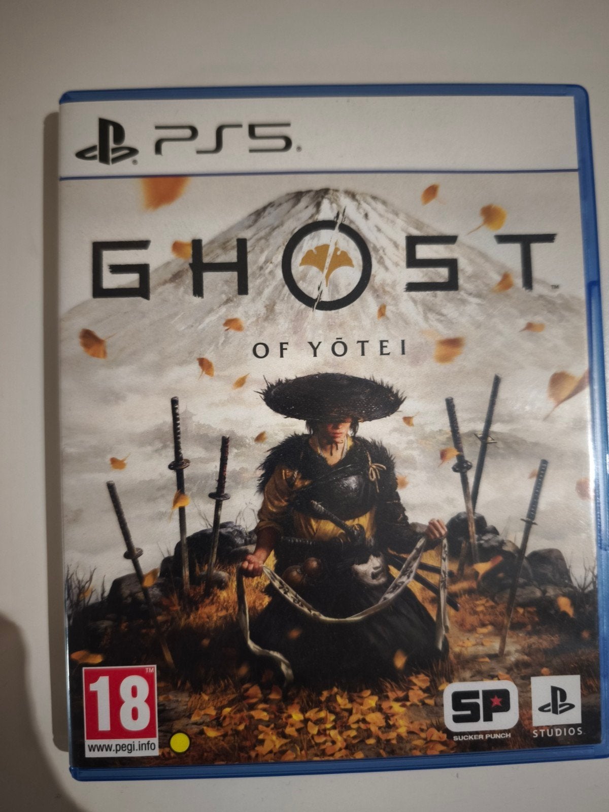 PS5 ghost of yotei, Games en Spelcomputers, Ophalen