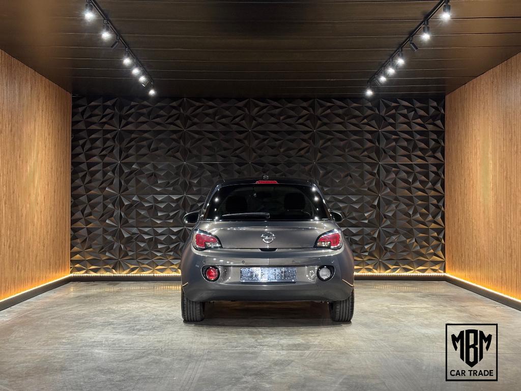 ✅ Opel Adam 1.2i GARANTIE Airco Cruise Control Parksensoren, Auto's, Opel, Voorwielaandrijving, 4 zetels, ADAM, Bedrijf