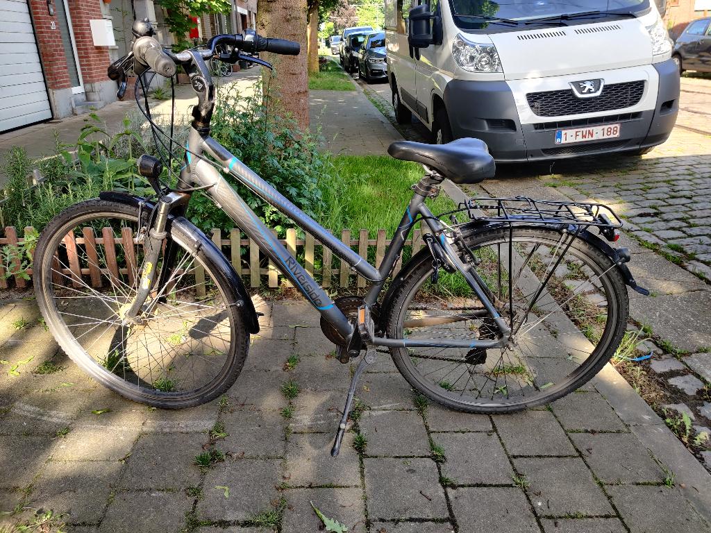 Comfortabele Riverside Damesfiets, Enlèvement, Utilisé, Autres marques