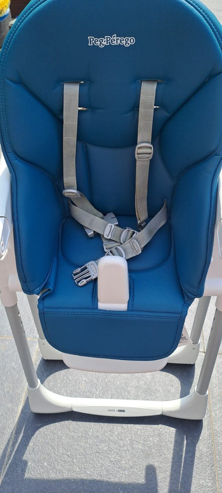 Eetstoel Peg-pérego, Kinderen en Baby's, Kinderstoelen, Ophalen