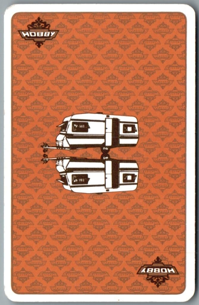speelkaart - LK14796 - Hobby, caravans, Envoi, Comme neuf, Carte(s) à jouer