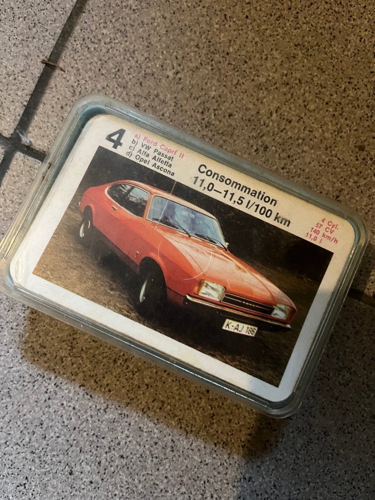 Vintage kwartetspel, Verzamelen, Ophalen, Gebruikt, Kwartet(ten)