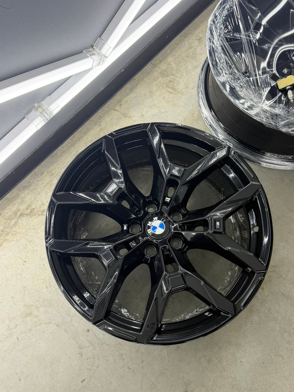 4x BMW Velgen 3 Serie G20 G21 2/4 Serie G22 G23 19 Inch, Auto-onderdelen, Ophalen, 19 inch, All Season, Velg(en)