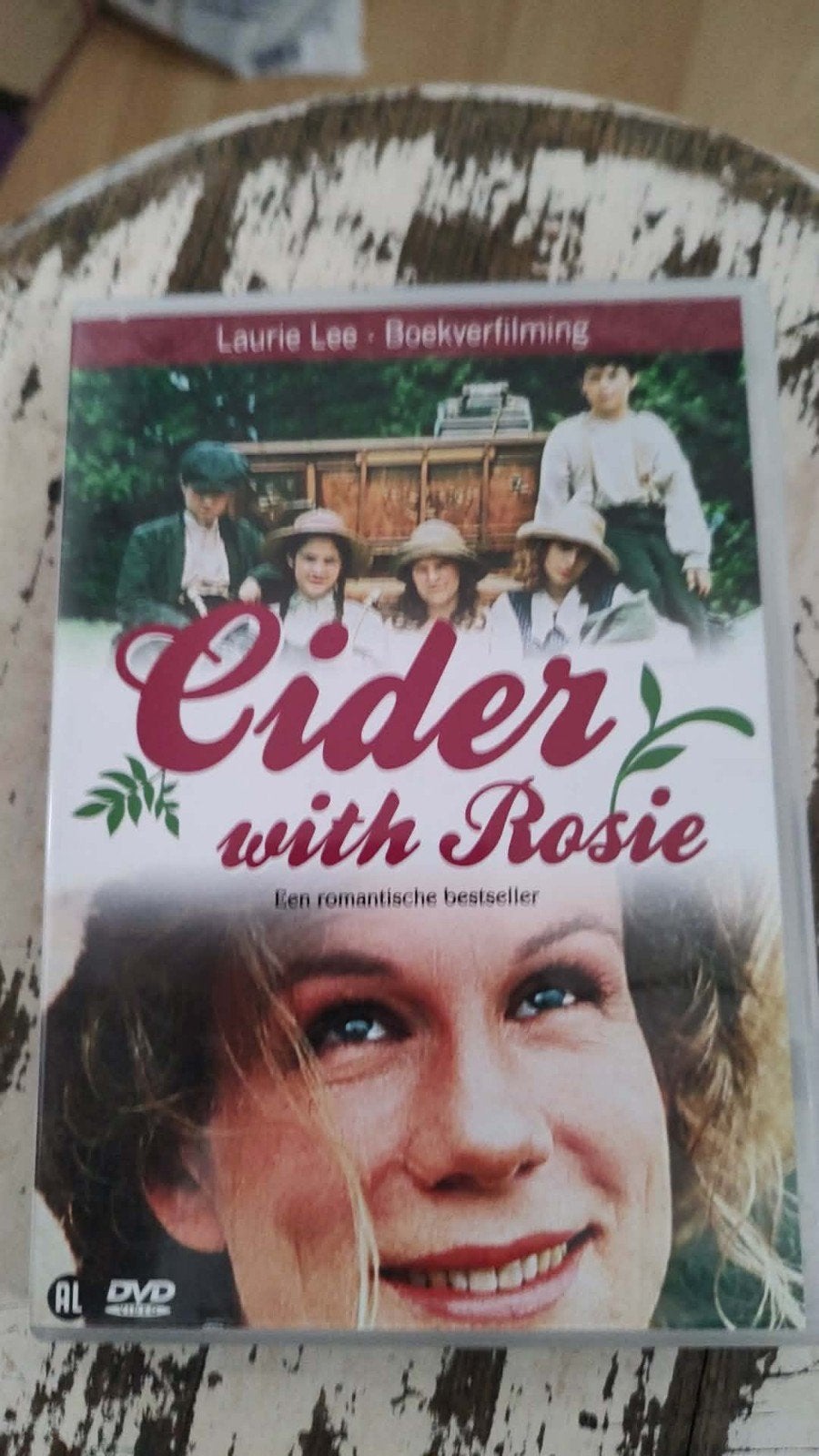 Cider with Rosie Miniserie, Cd's en Dvd's, Dvd's | Tv en Series, Engels, Seizoen 1, Alle leeftijden, Nederlands
