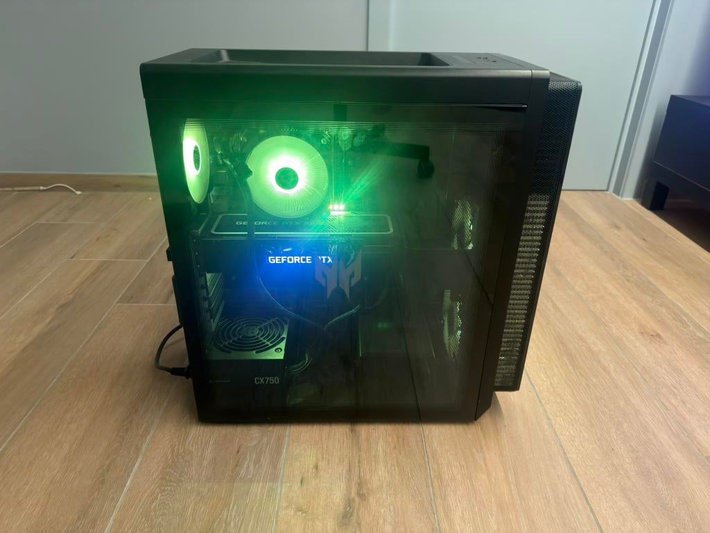 Acer Predator Orion 5000 Gaming PC, Enlèvement