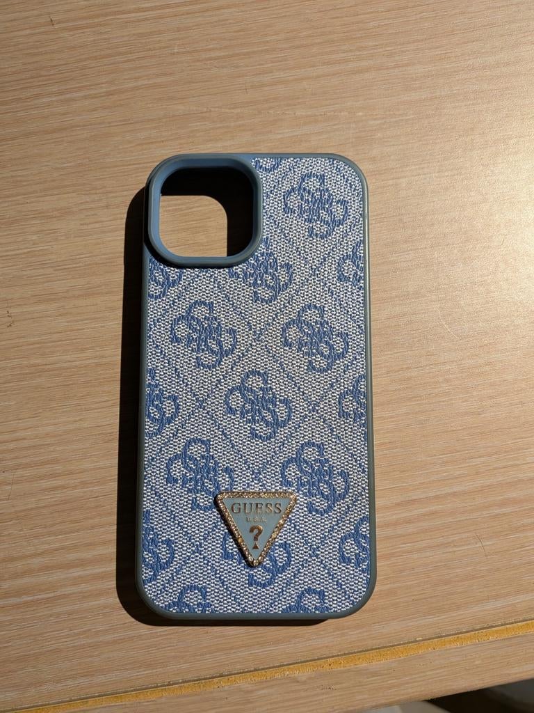 iPhone 13 guess hoesje nieuw, Telecommunicatie, Mobiele telefoons | Hoesjes en Screenprotectors | Apple iPhone, Ophalen, Guess