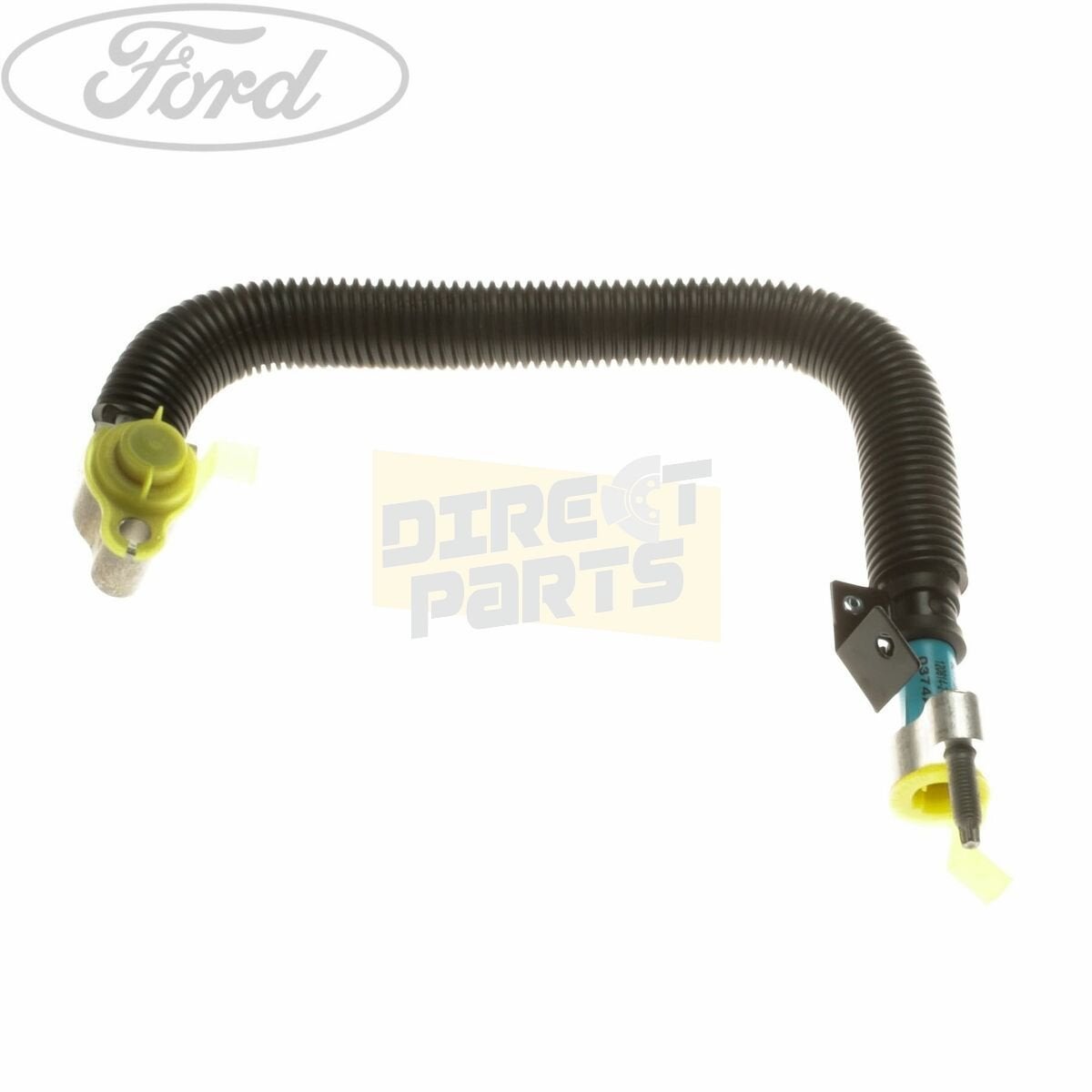 FORD Transit Van (04.2006-12.2014) Hoge drukleiding, aircond, -, Deur, -, Nieuw