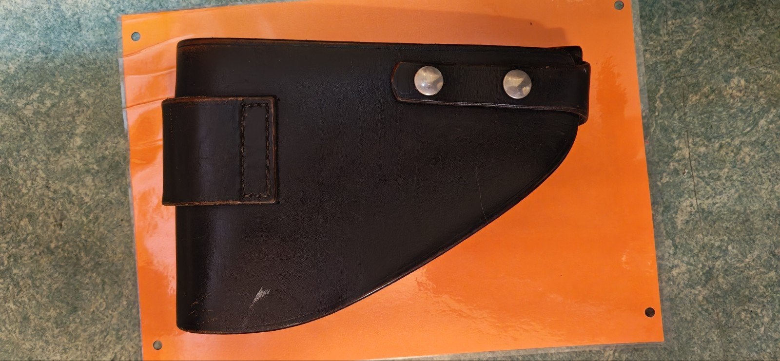 Etui  ancienne gendarmerie Belge, Enlèvement ou Envoi, Comme neuf
