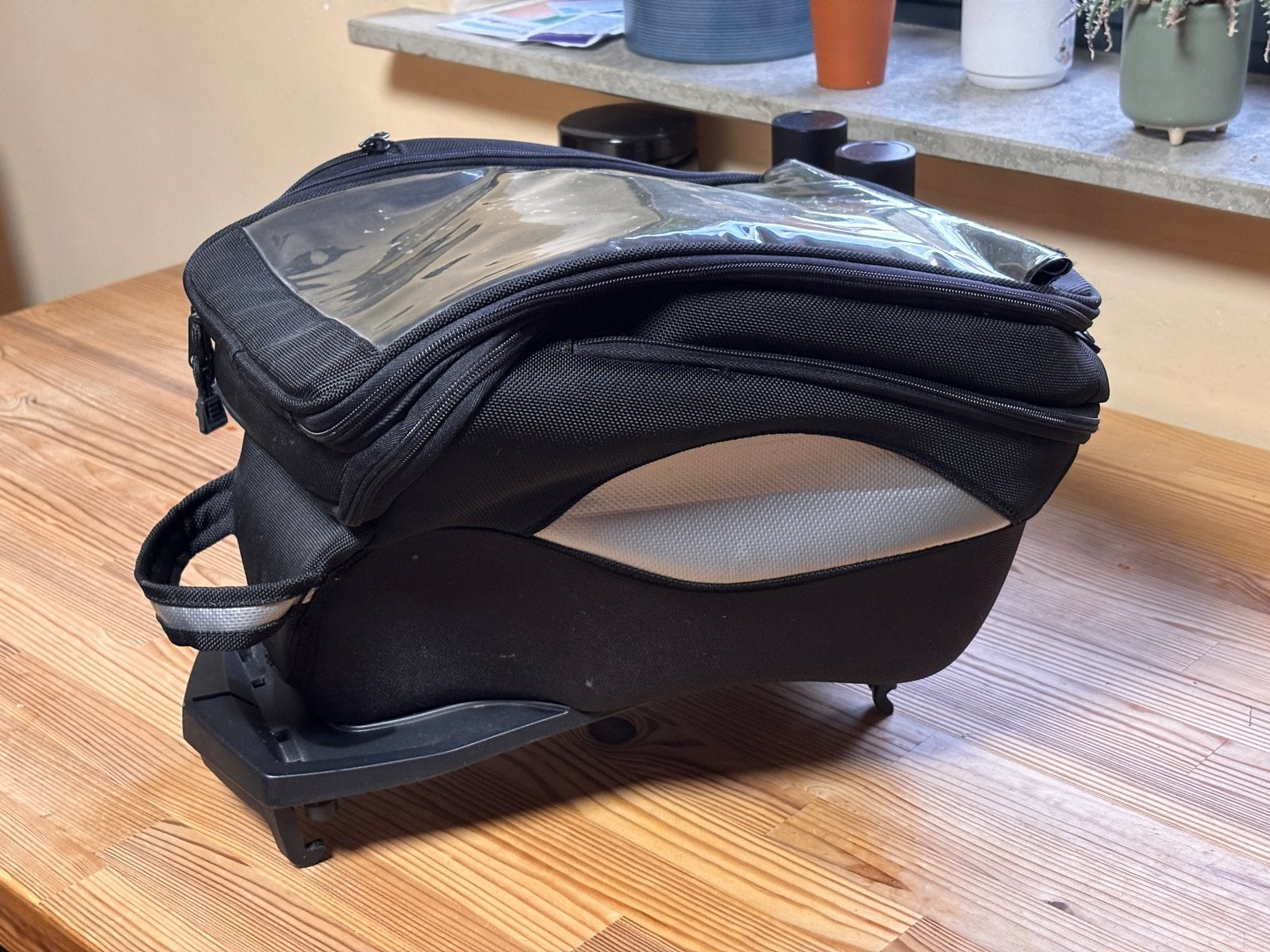 Tanktas BMW R1200RT, Motos, Accessoires | Valises & Sacs, Enlèvement ou Envoi, Comme neuf
