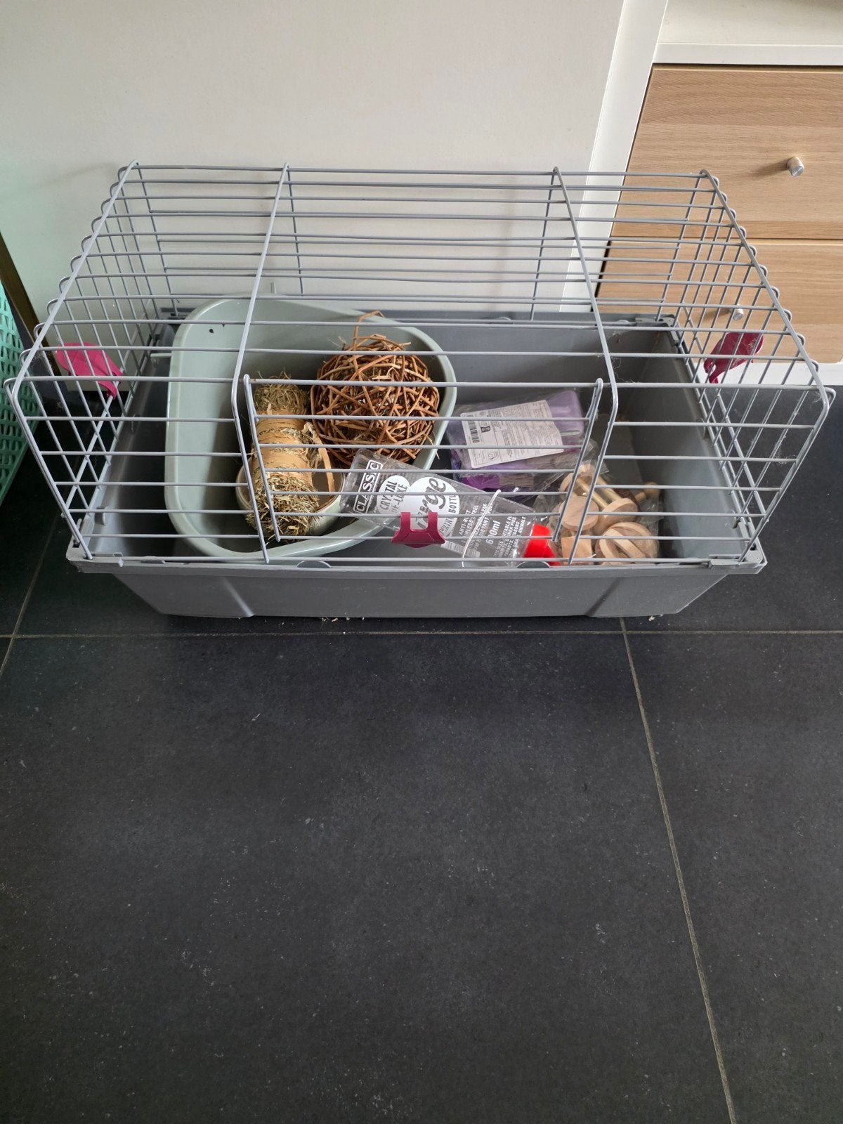 konijnenhok, Dieren en Toebehoren, Ophalen