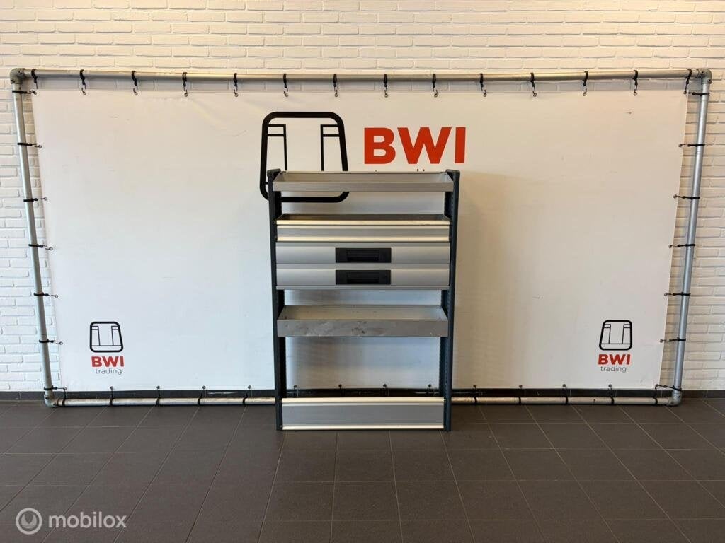 Bott bedrijfswagen inrichting / ladekast / nette staat, Ophalen of Verzenden