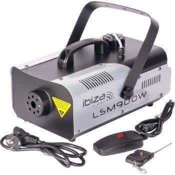 Rookmachine 900 Watt Dmx en afstandsbediening, Ophalen of Verzenden, Nieuw, Rookmachine