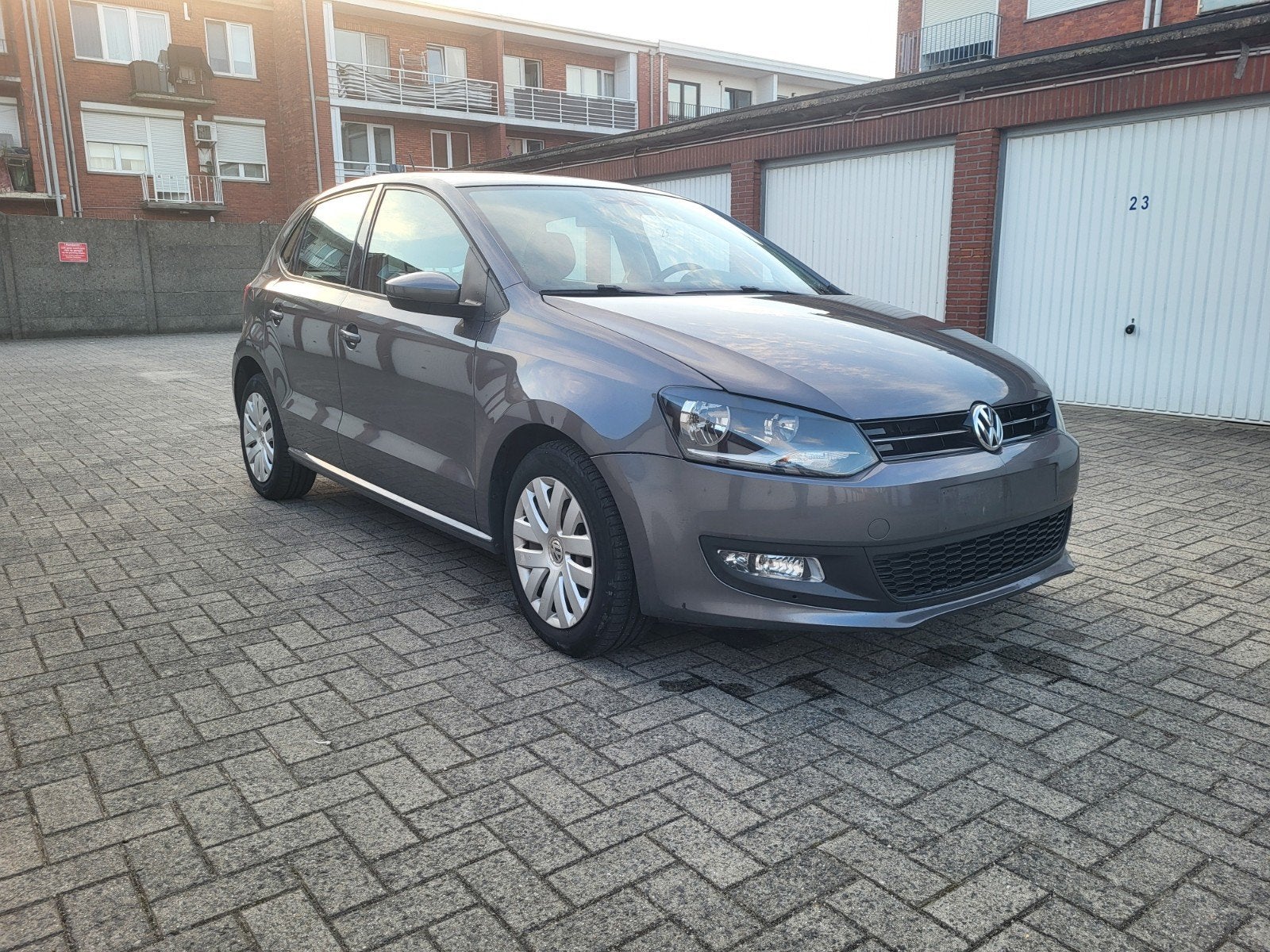 Approuvé à l'essence Volkswagen Polo, Particulier, Essence, Achat