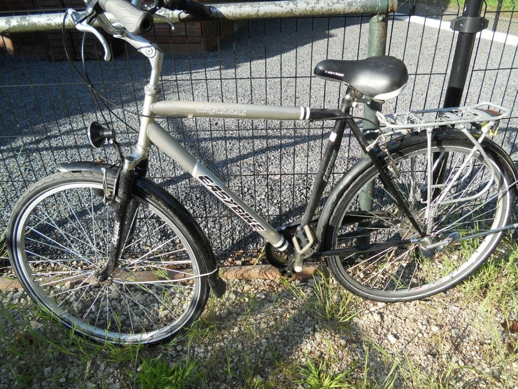 degelijke herenfiets 28 inch, Fietsen en Brommers, Ophalen, Gebruikt, Overige merken, Versnellingen