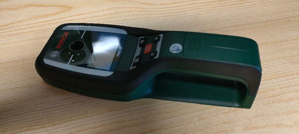 Bosch Multidetector, Ophalen of Verzenden, Zo goed als nieuw, Overige meters