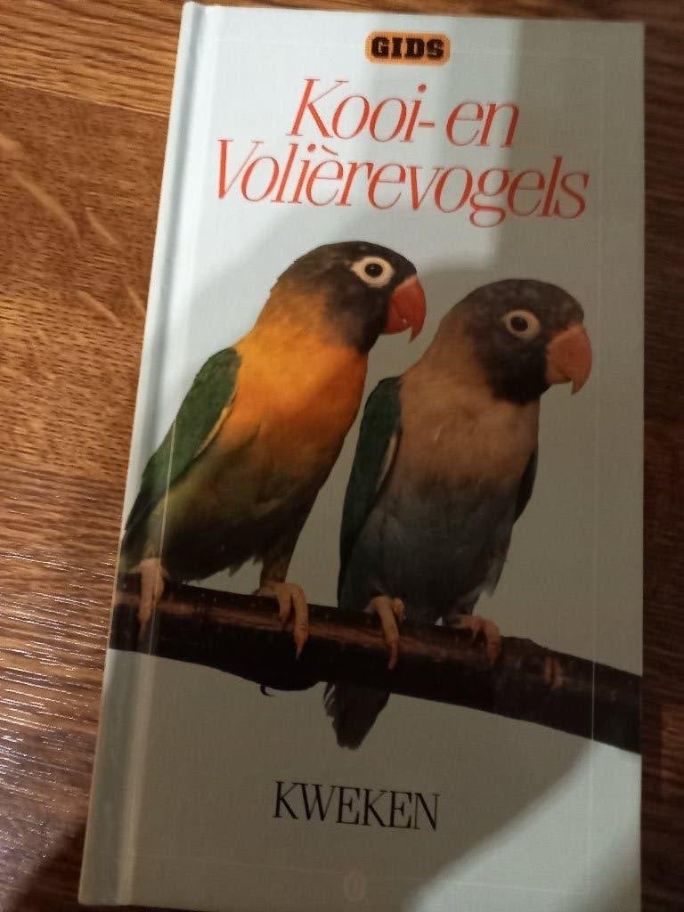 vogels boeken, Livres, Nature, Enlèvement, Comme neuf, Oiseaux