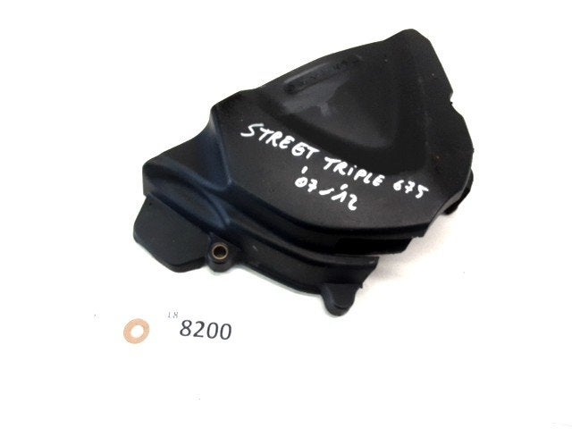 Street triple 675 2013 - 2017 Triumph Kettingcover D1-51642, Motos