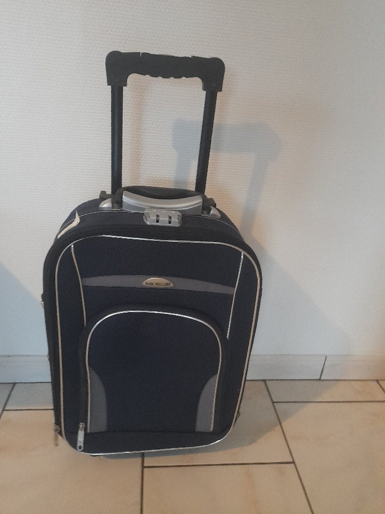 Handbagagekoffer/trolleykoffer, Enlèvement, Neuf, Plastique dur, Clé