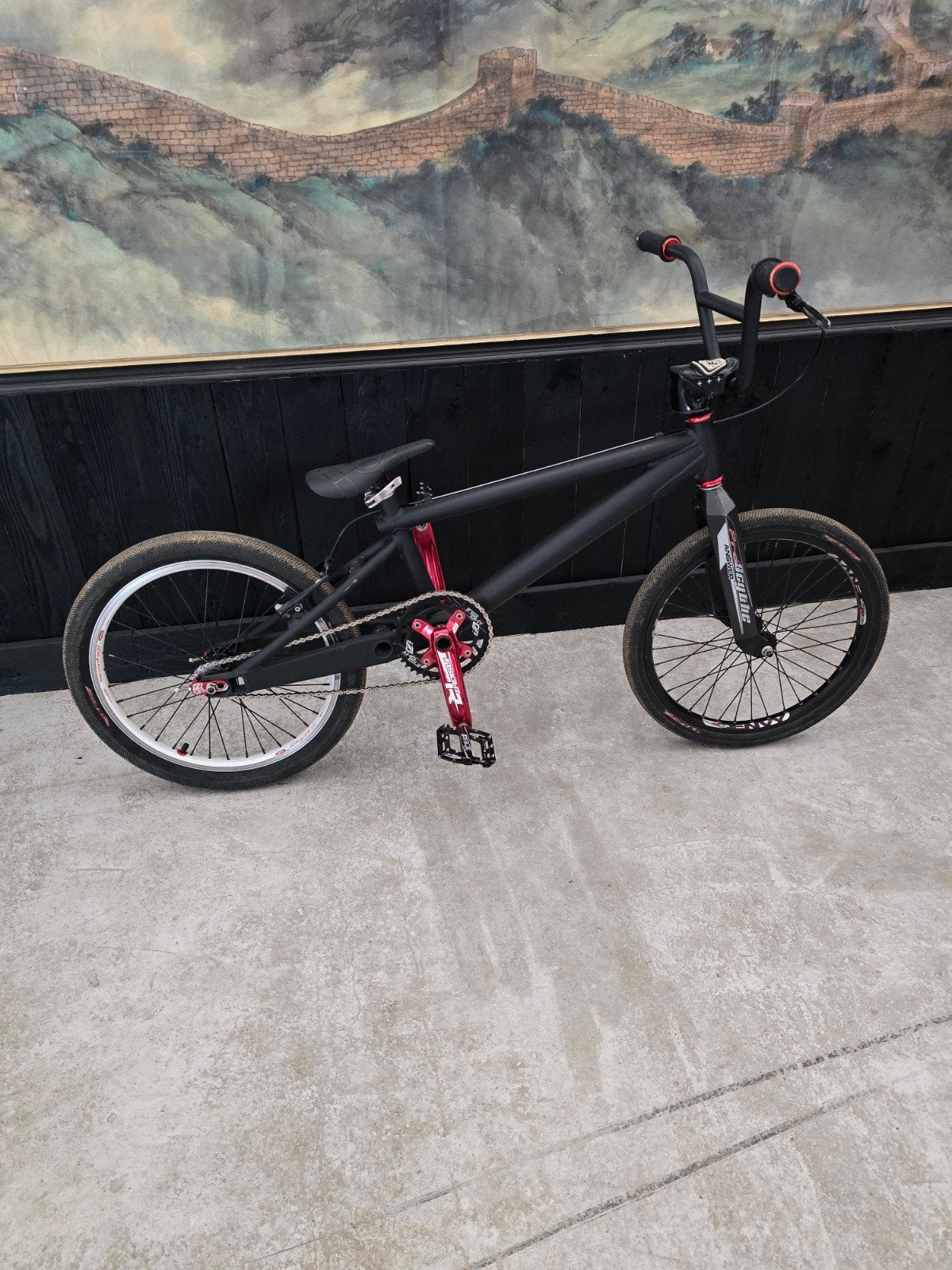 BMX GT Speedracer (boîte) à l'état neuf, Enlèvement, Comme neuf, Aluminium, GT