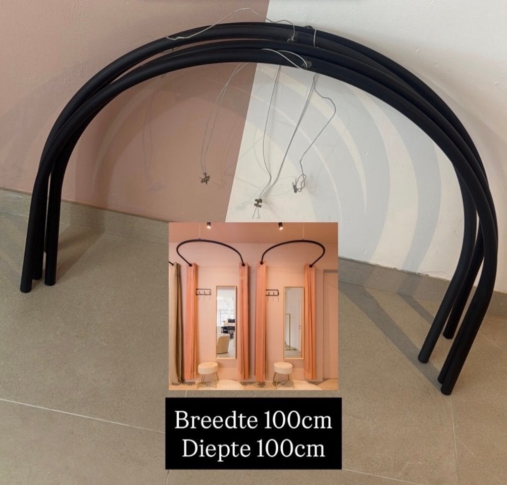 Paskamer frame, Aankleding binnen, Ophalen, Gebruikt, Inrichting
