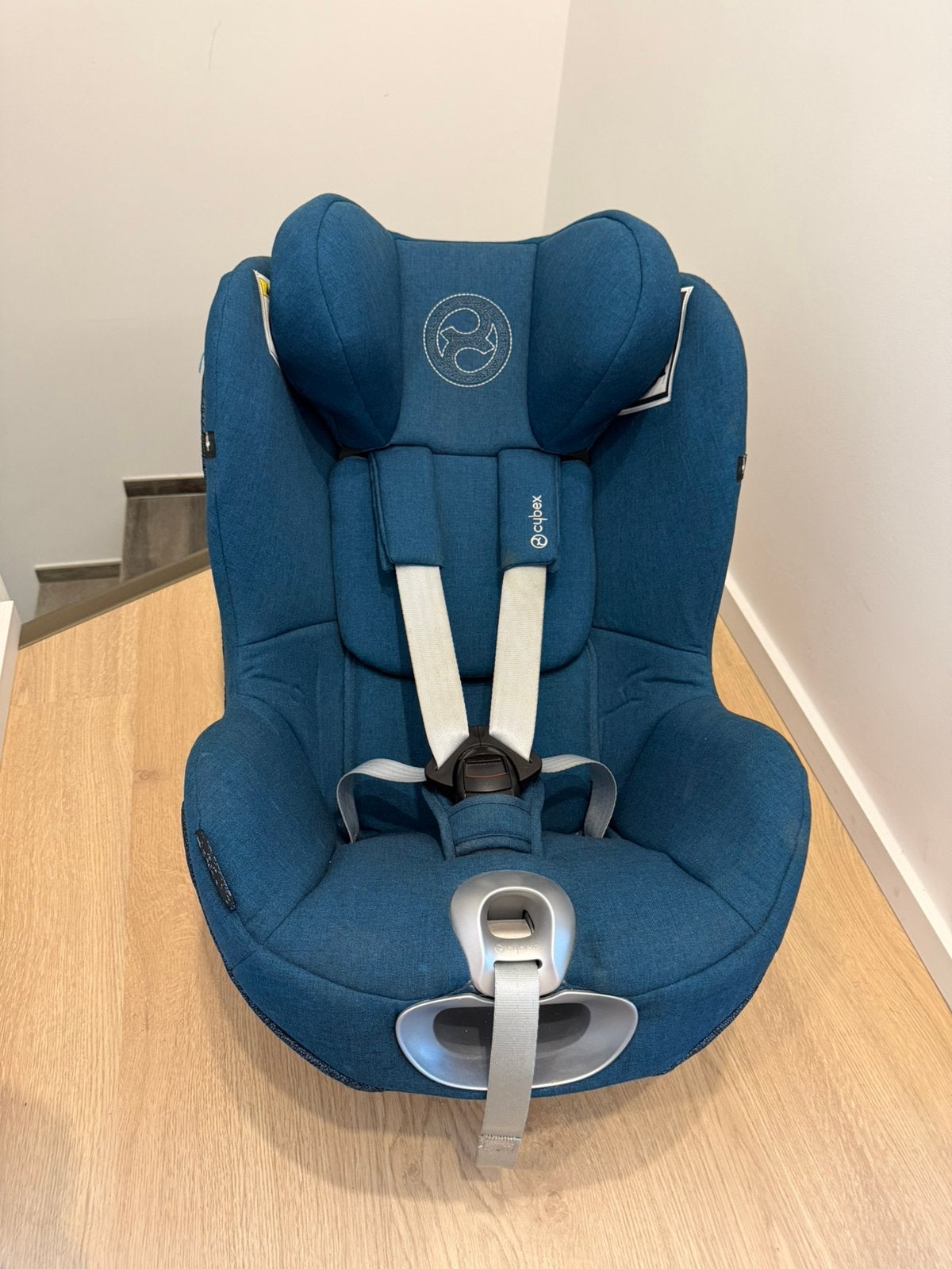 Siege auto Cybex, Gebruikt, Afneembare rugleuning, Isofix, Ophalen