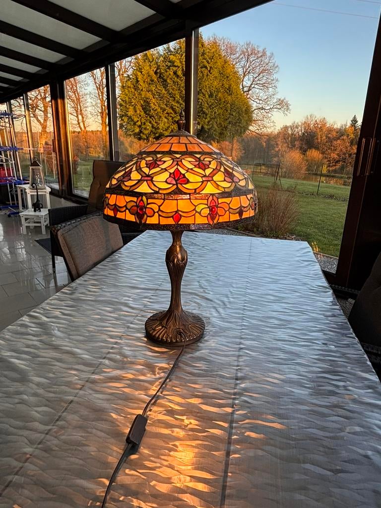 Lampe Tiffany, Enlèvement ou Envoi