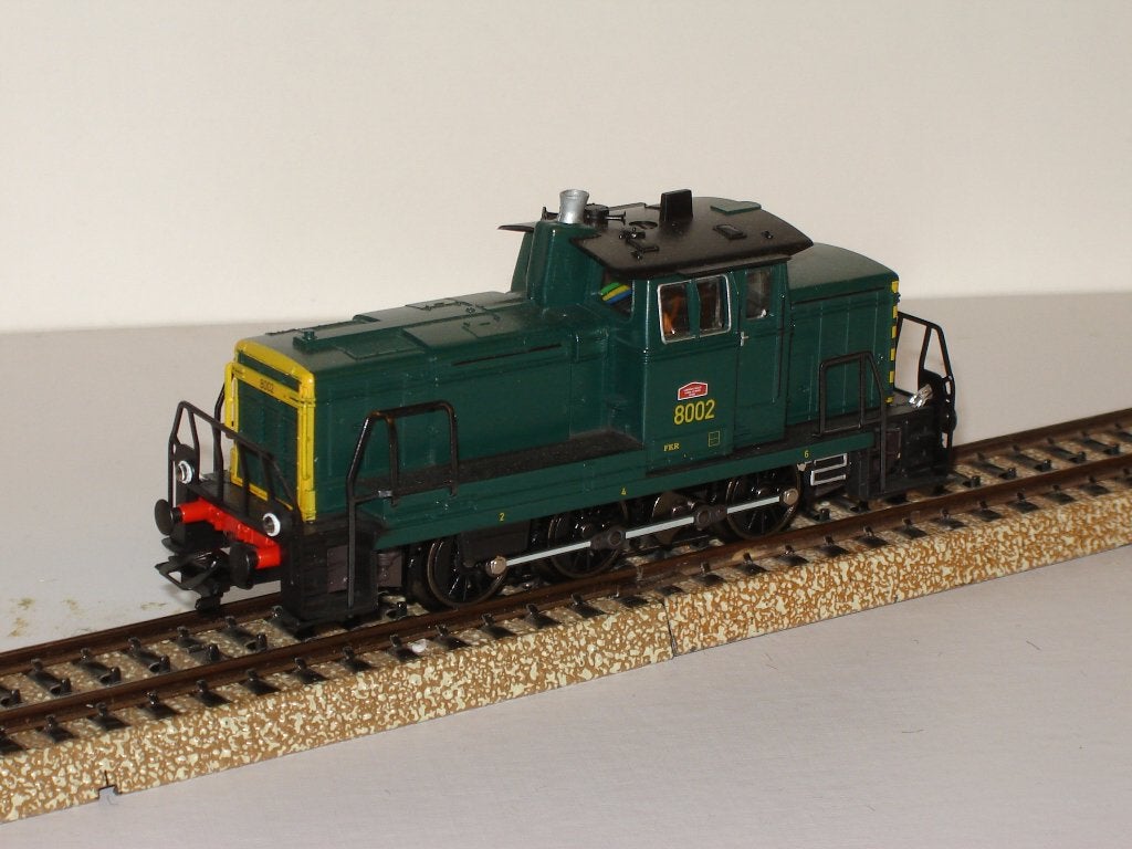 marklin 3459, Ophalen of Verzenden, Nieuw, Locomotief