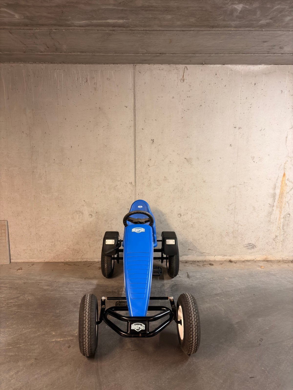 BERG SKELTER/GOKART EXTRA SPORT, Enlèvement, Comme neuf, Berg