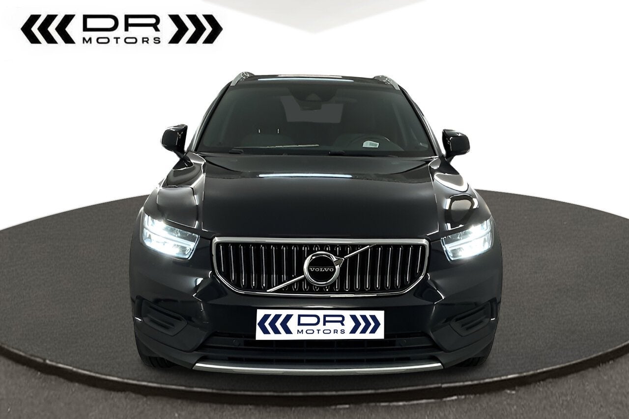 Volvo XC 40 T4 PHEV inscription, Auto's, 0 min, Euro 6, 0 kg, Bedrijf