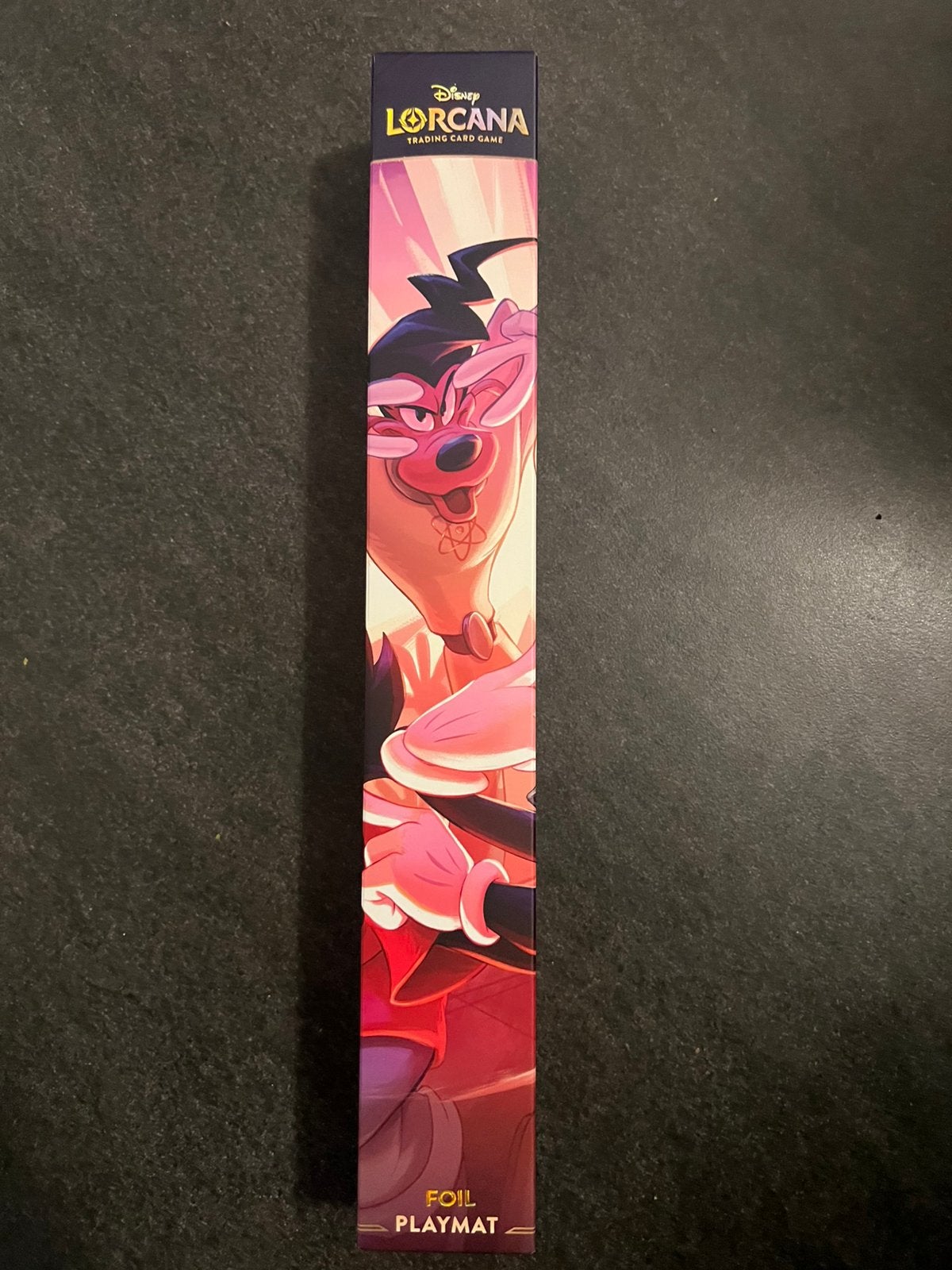 Playmat goofy movie, Ophalen, Nieuw