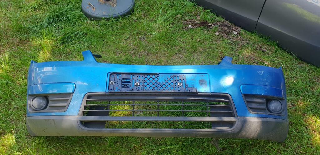 FORD FOCUS C MAX   VOORBUMPER BJ 2007, Auto-onderdelen, Carrosserie, Bumper, Voor, Gebruikt, Ophalen of Verzenden