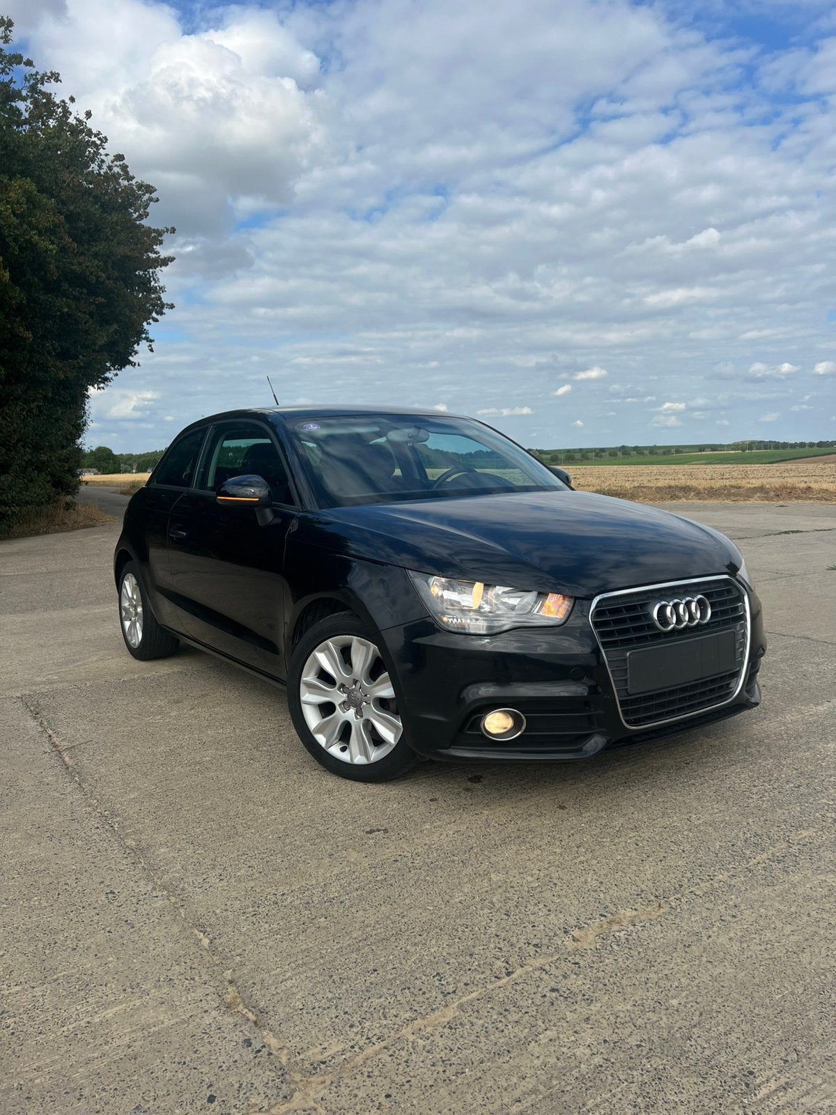 AUDI A1 1.2 TFSI 63(86) KW(PS), Autos, Achat, A1, Euro 6, Boîte manuelle