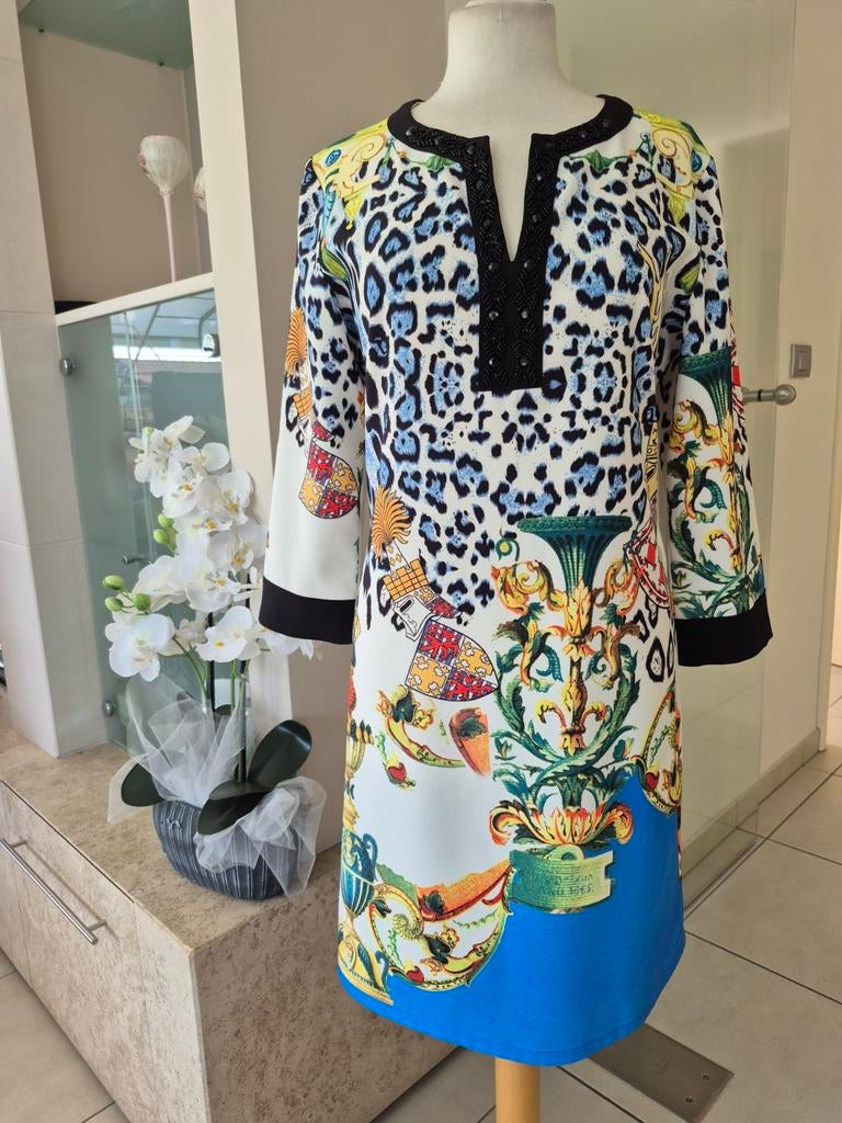 ETOILE DU MONDE kleed  nieuw, Kleding | Dames, Ophalen of Verzenden, Maat 42/44 (L)