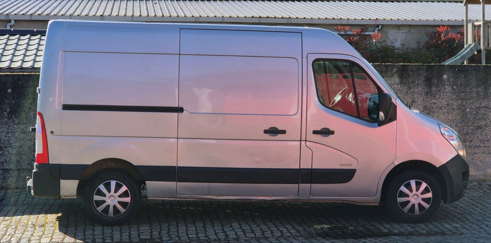 Opel movano L2H3 boite auto 180mkm 23D an2012 ctok 9500€, Autos, Camionnettes & Utilitaires, Euro 5, Achat, 3 places, Automatique