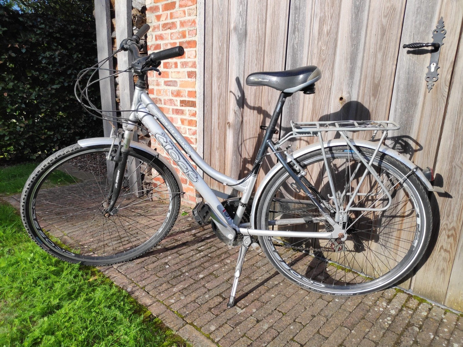Damesfiets, Ophalen, Overige merken