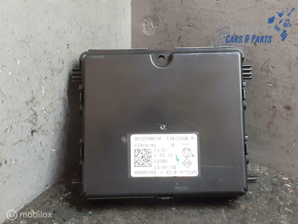 Renault Zoe Q210 Climatronic Computer 285259025R, Gebruikt, Renault, Ophalen of Verzenden, Renault