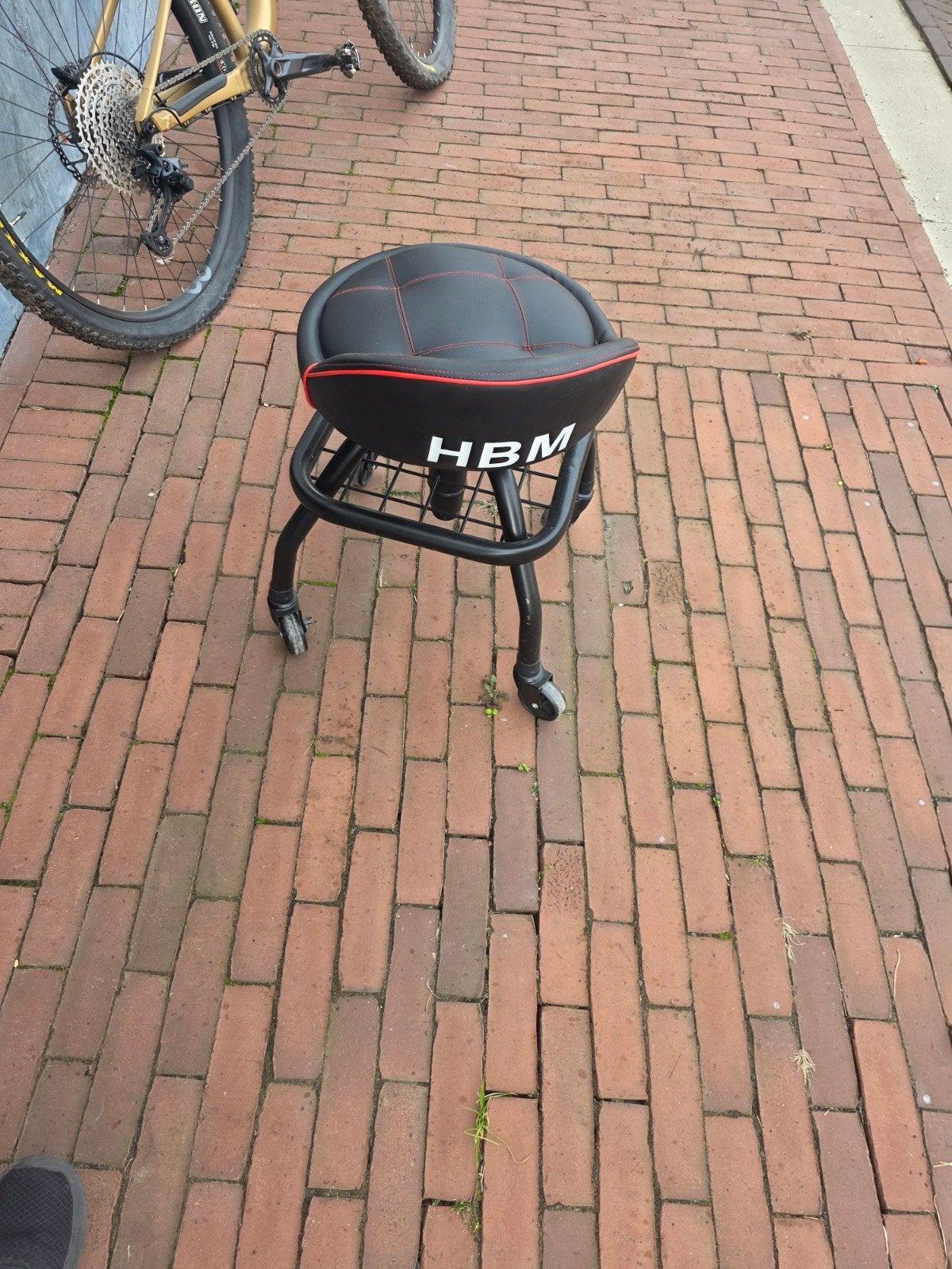 hbm kruk, Enlèvement, Neuf