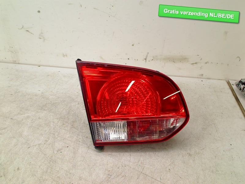 SUPPORT DE LAMPE FEU ARRIÈRE GAUCHE Golf VI (5K1), Volkswagen, Volkswagen AG, Utilisé, Kundenbetreuung@volkswagen.de