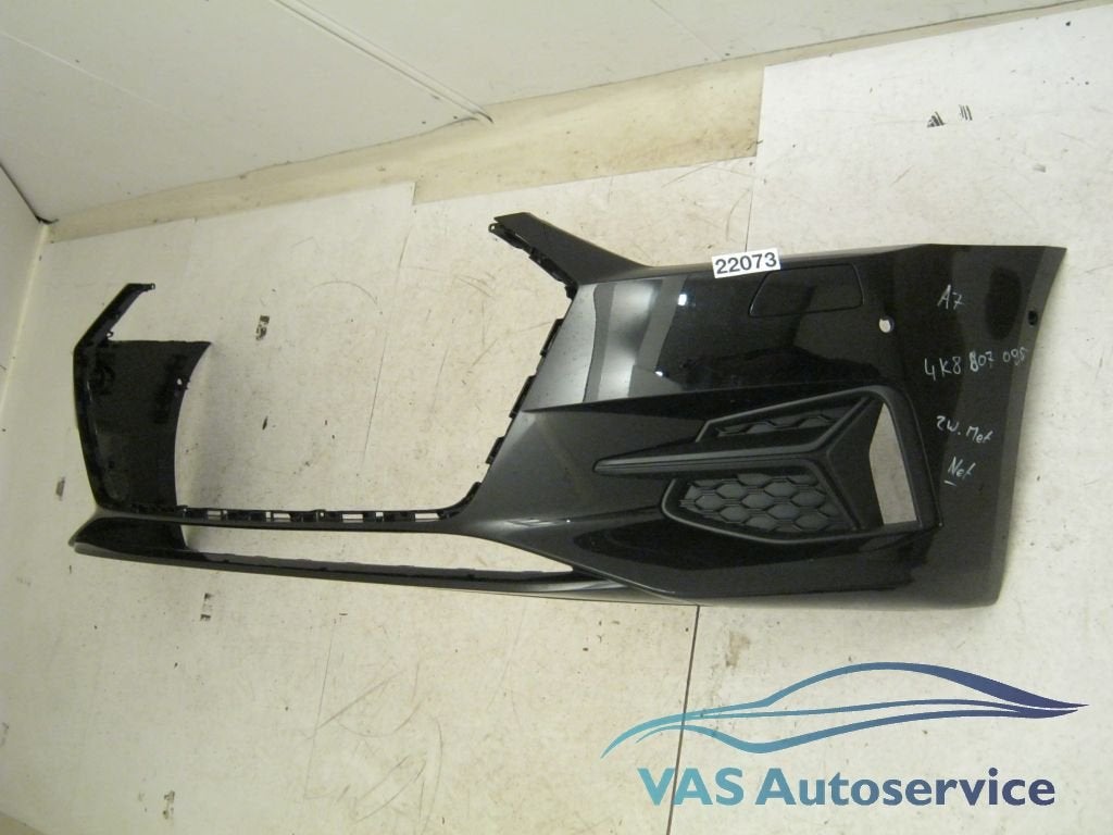 Voorbumper Audi A7 c8, Auto-onderdelen, Ophalen, Gebruikt, -, Voor